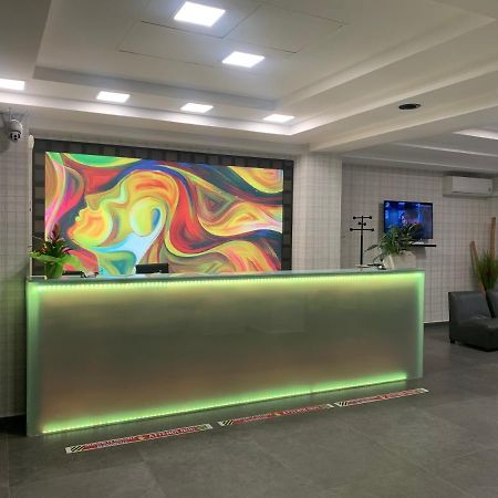 Hotel Scigliano Rossano Kültér fotó