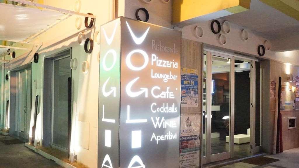 Hotel Scigliano Rossano Felszereltség fotó