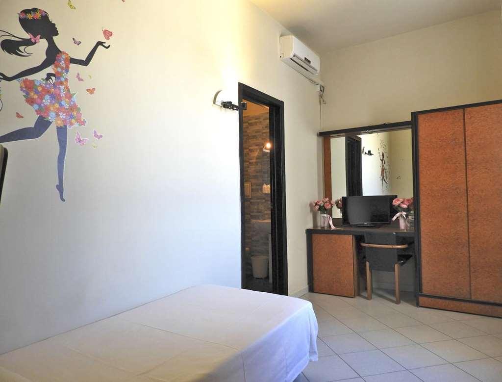 Hotel Scigliano Rossano Szoba fotó