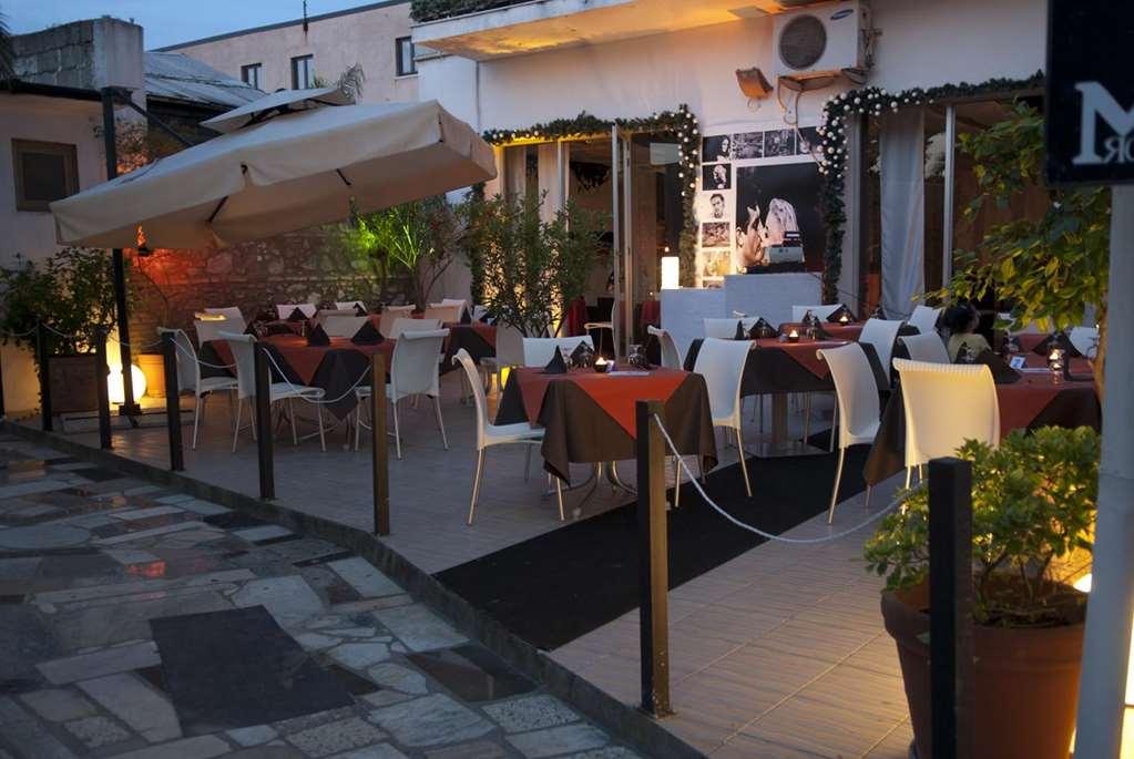 Hotel Scigliano Rossano Létesítmények fotó