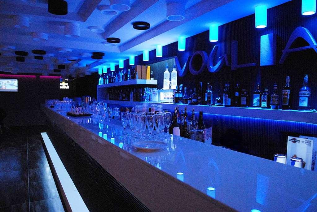 Hotel Scigliano Rossano Étterem fotó