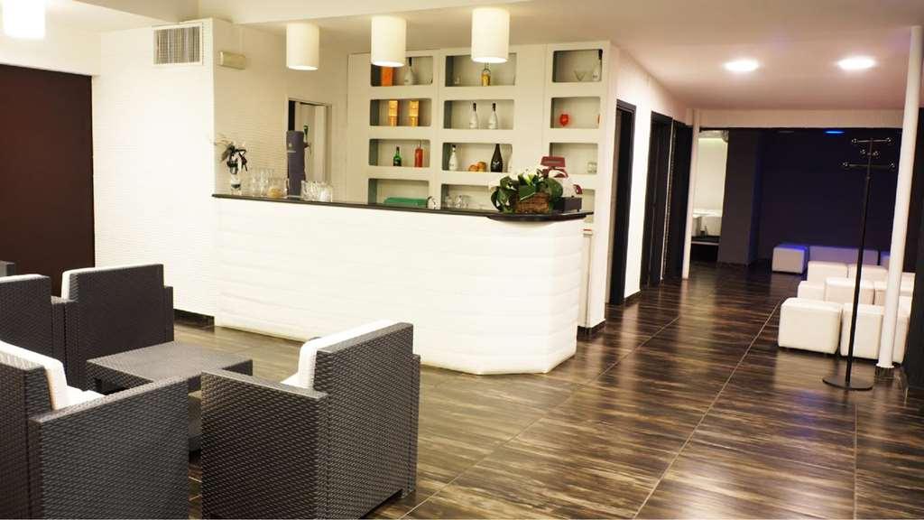 Hotel Scigliano Rossano Étterem fotó