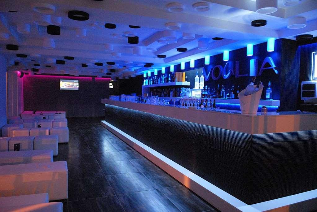 Hotel Scigliano Rossano Étterem fotó