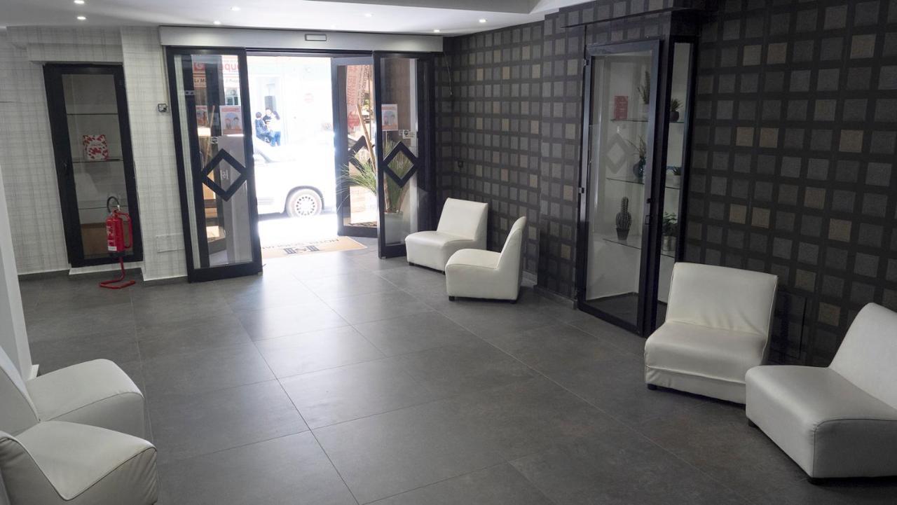 Hotel Scigliano Rossano Kültér fotó