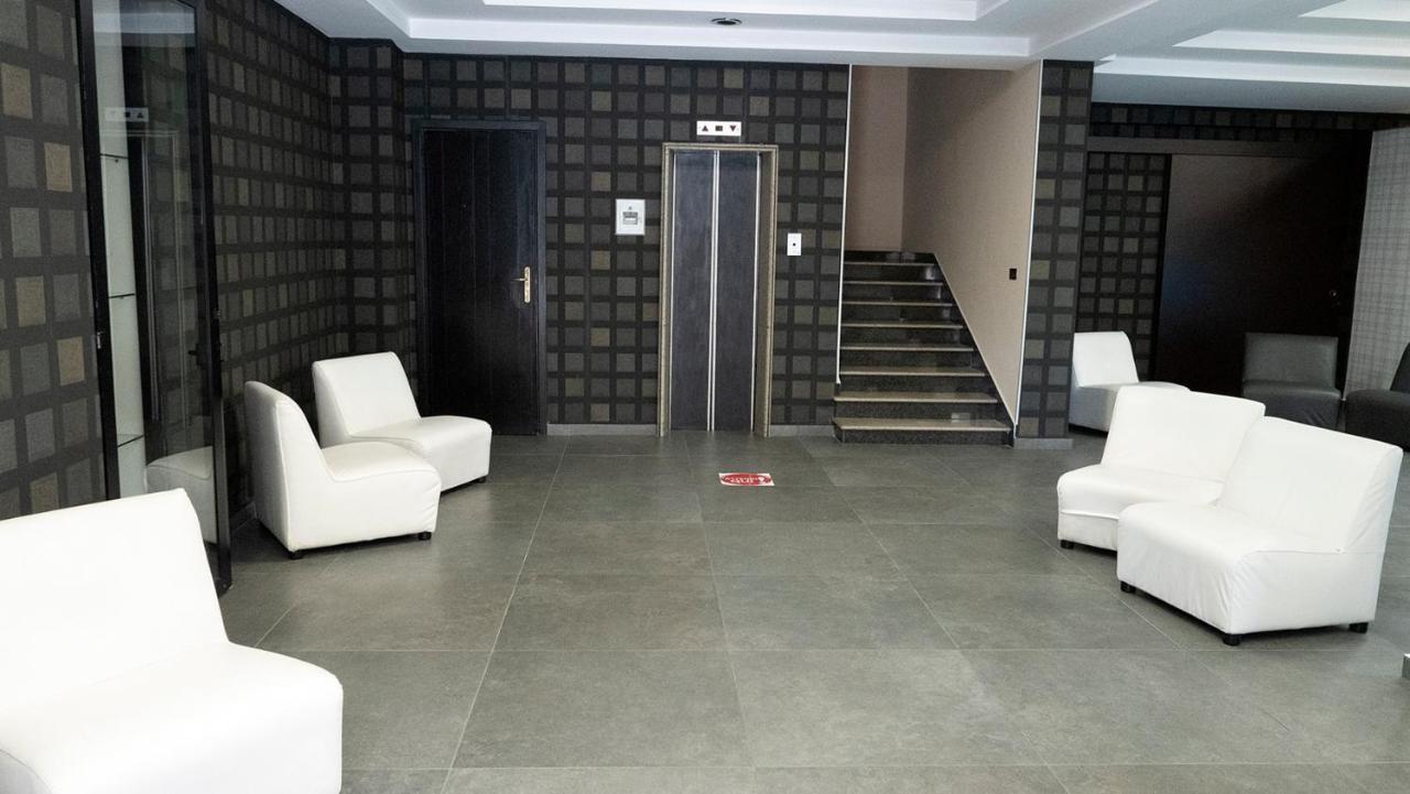 Hotel Scigliano Rossano Kültér fotó