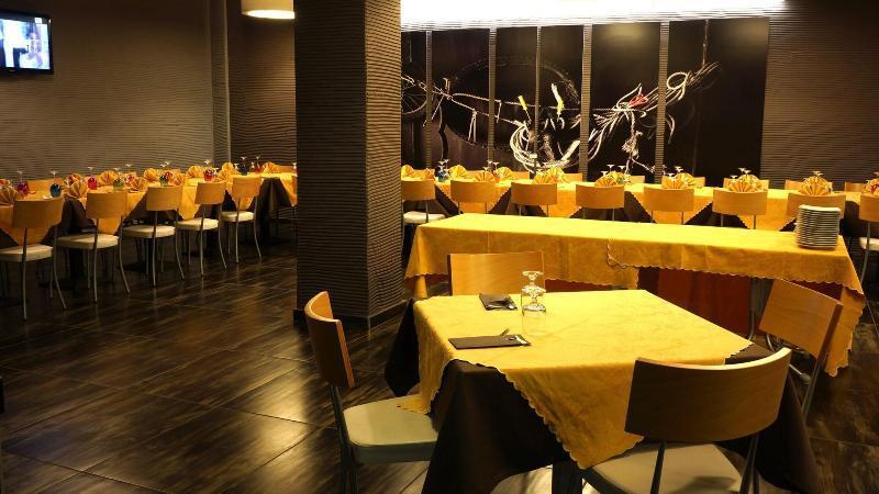 Hotel Scigliano Rossano Kültér fotó
