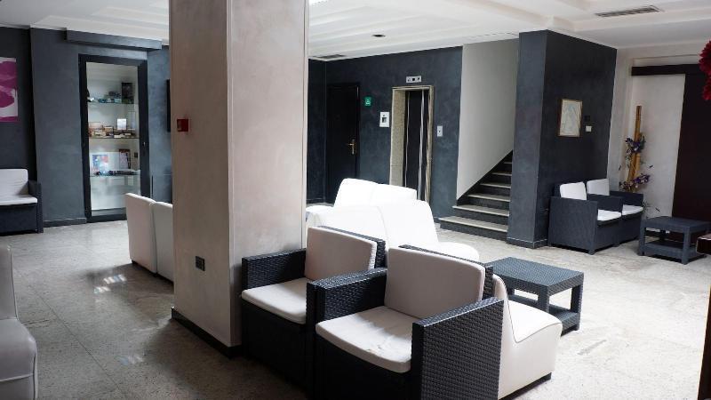 Hotel Scigliano Rossano Kültér fotó