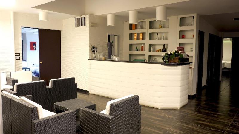 Hotel Scigliano Rossano Kültér fotó
