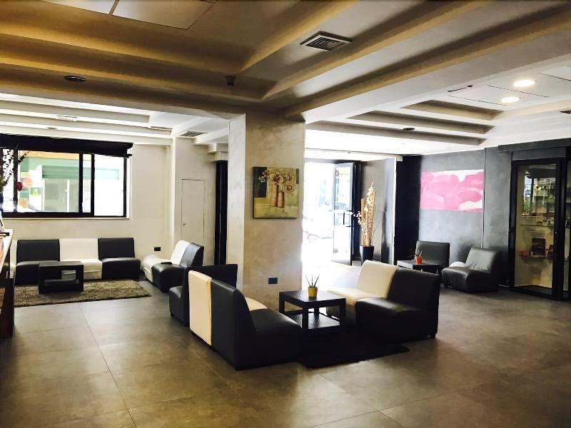 Hotel Scigliano Rossano Kültér fotó