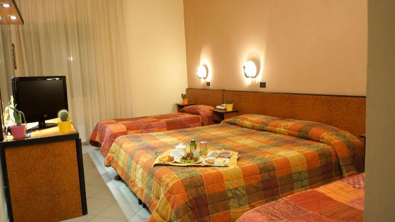 Hotel Scigliano Rossano Kültér fotó