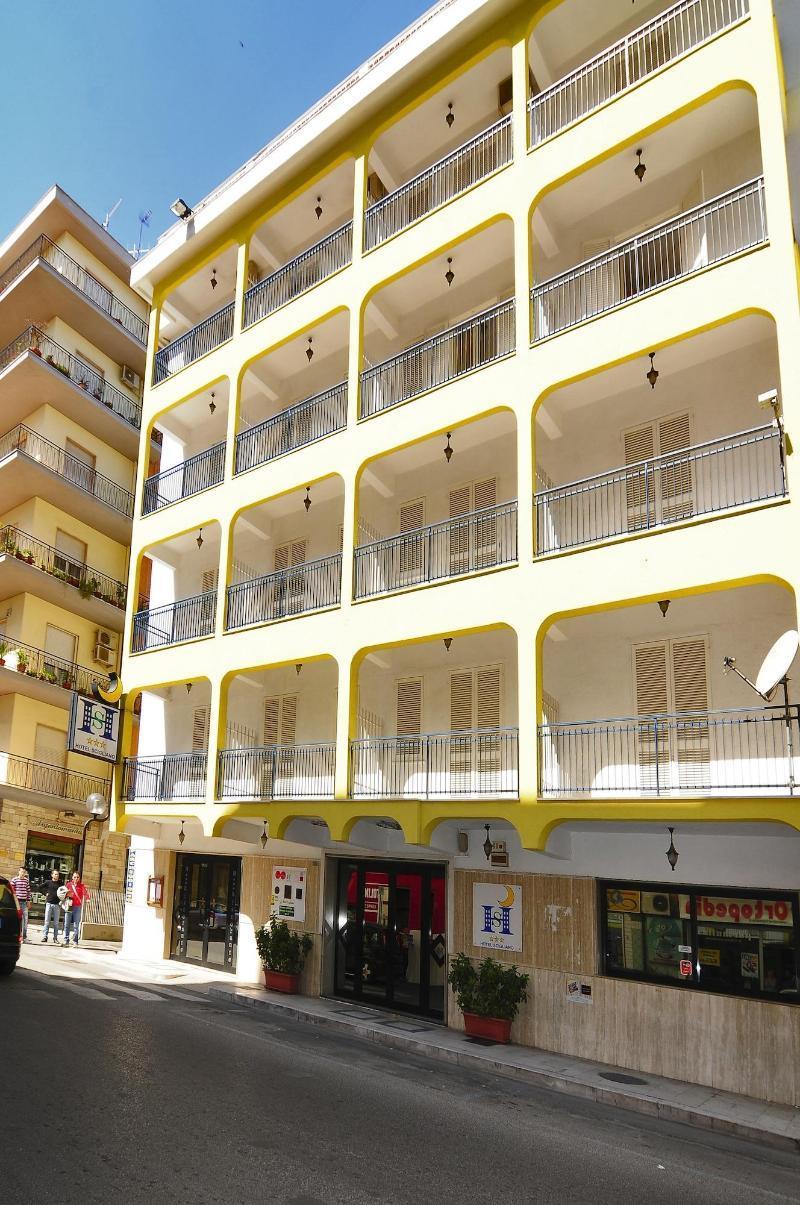 Hotel Scigliano Rossano Kültér fotó