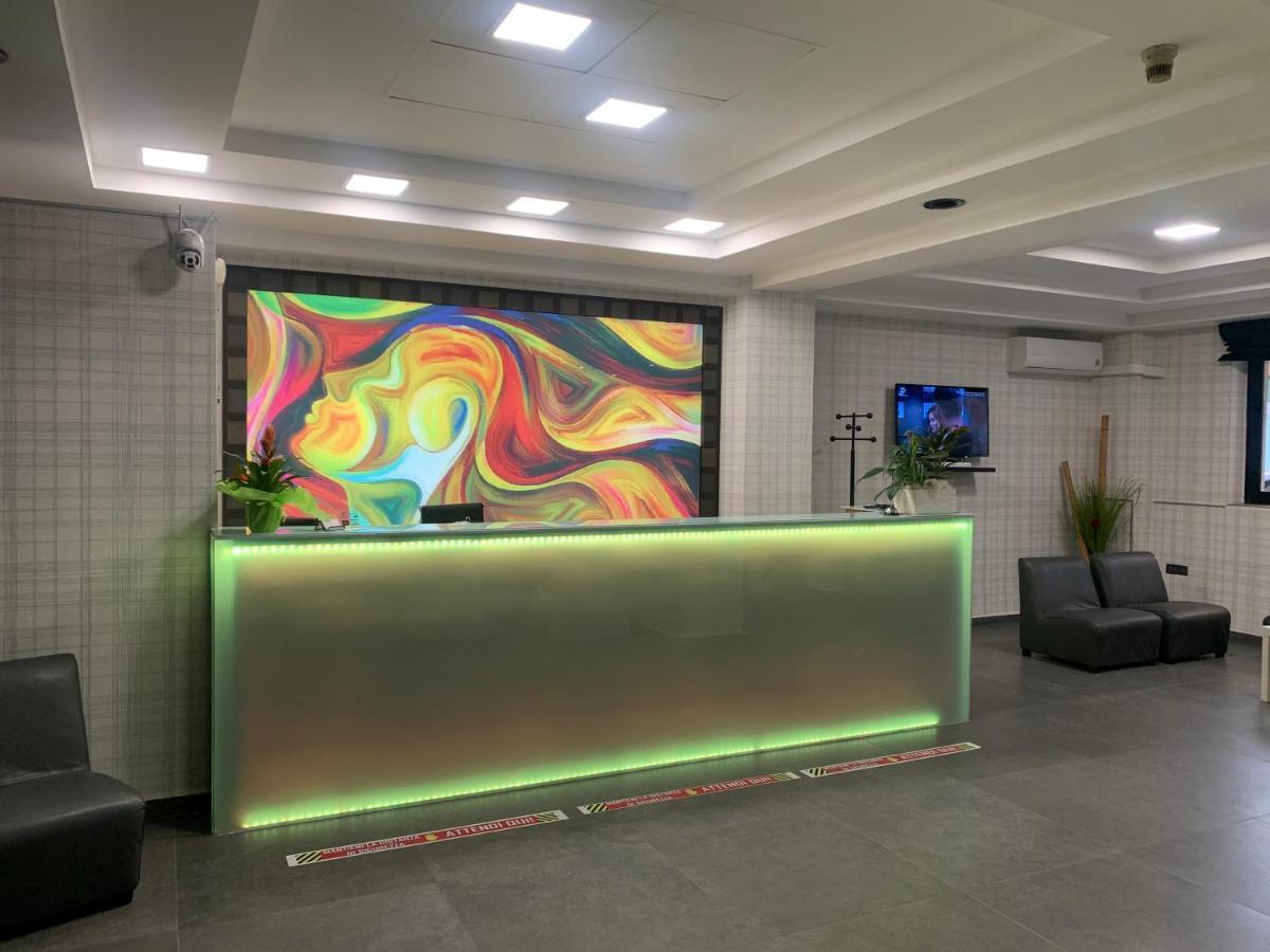Hotel Scigliano Rossano Kültér fotó