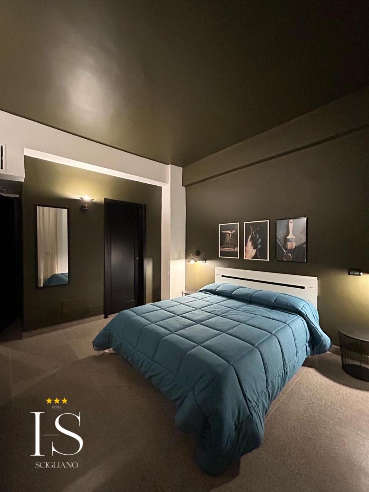 Hotel Scigliano Rossano Kültér fotó