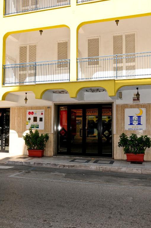 Hotel Scigliano Rossano Kültér fotó