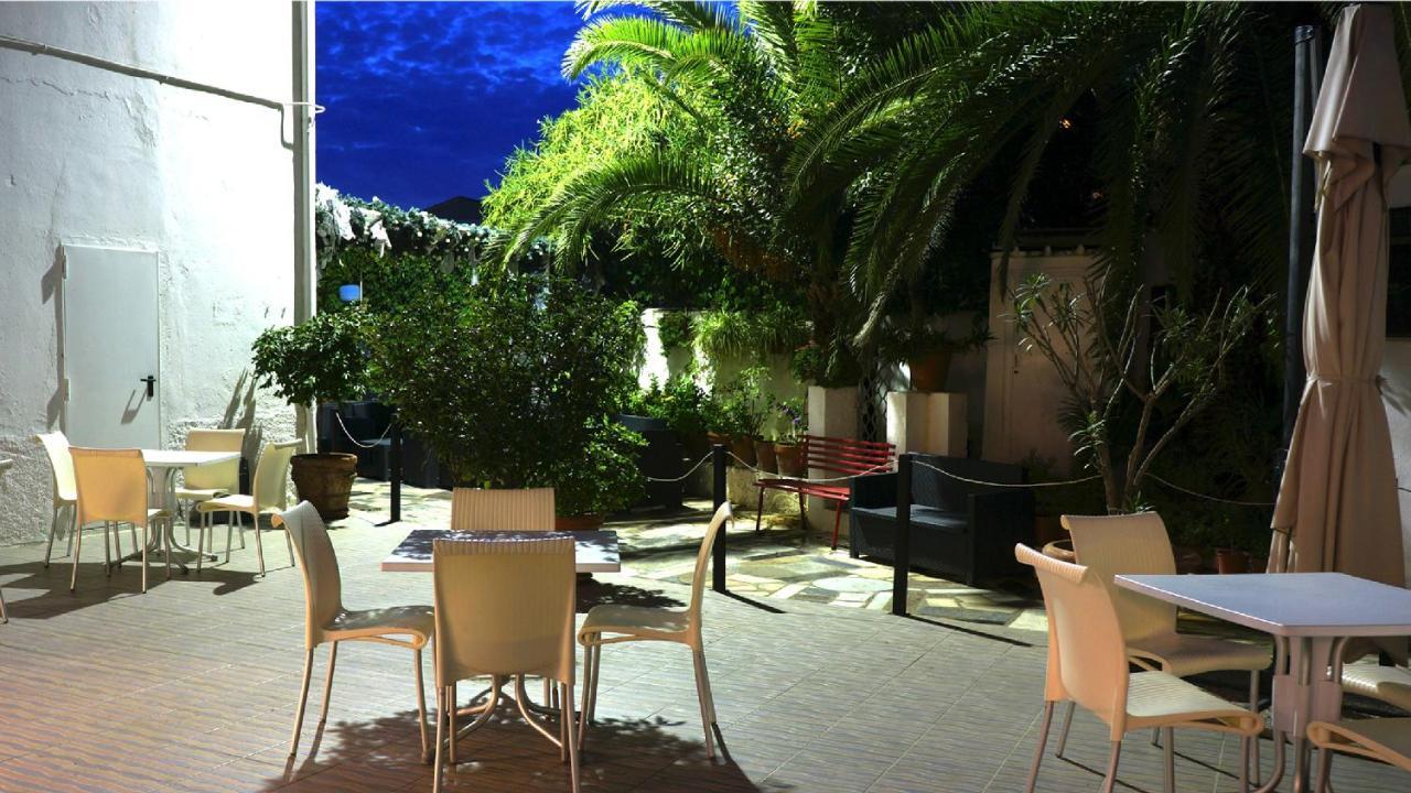 Hotel Scigliano Rossano Kültér fotó