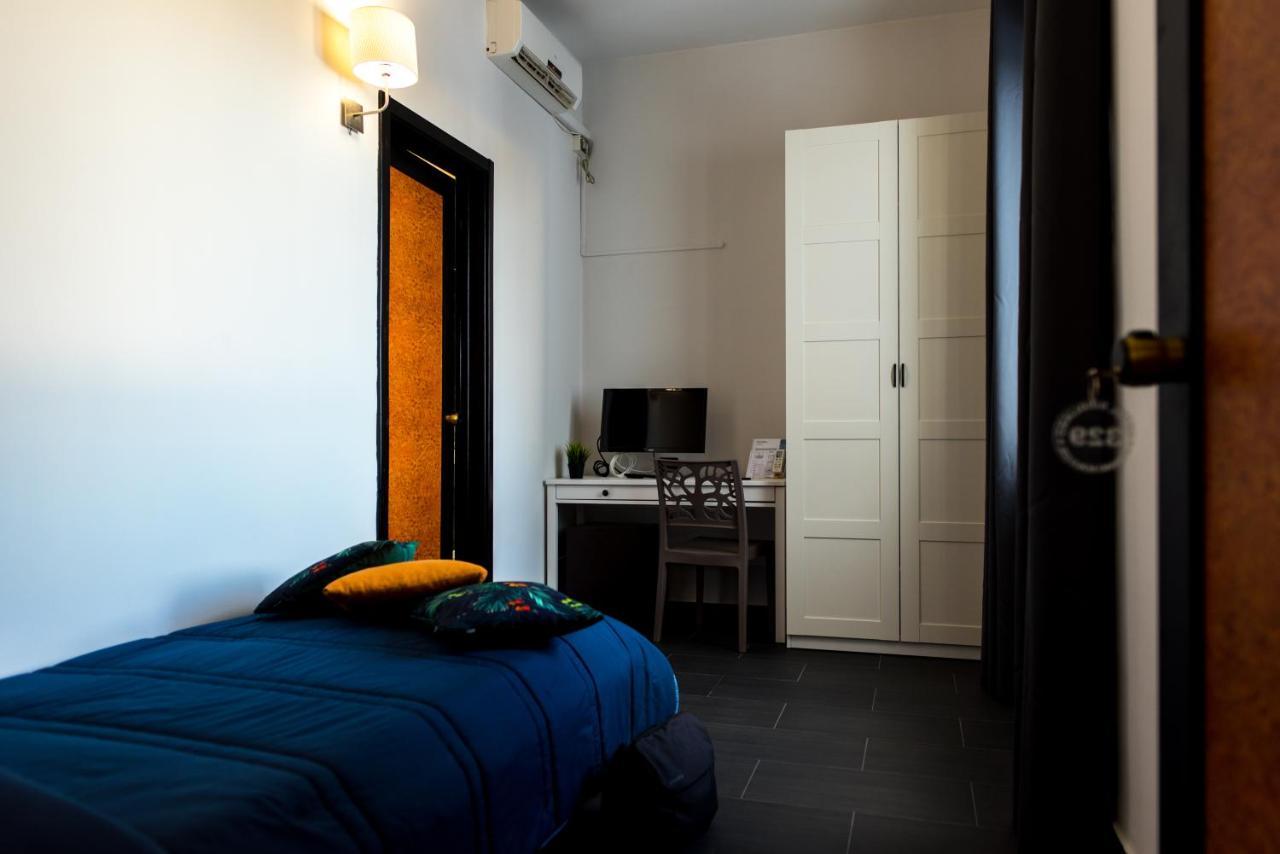 Hotel Scigliano Rossano Kültér fotó